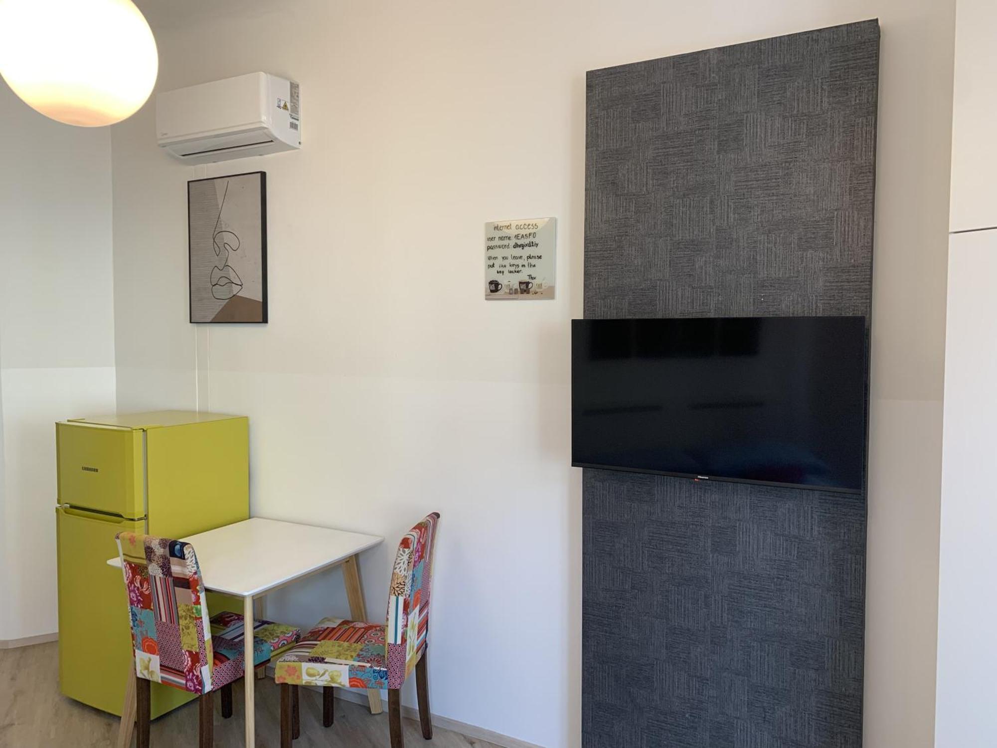 Apartment Optim *